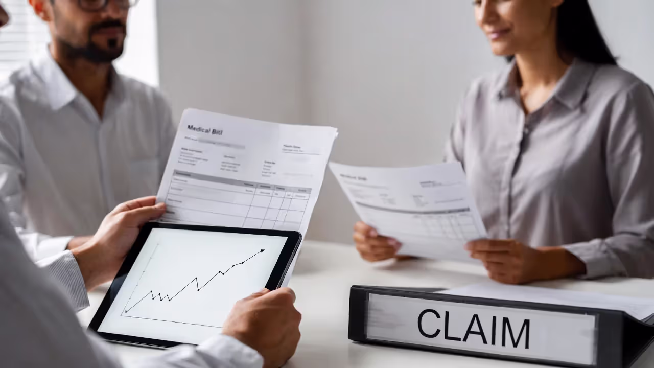 Costs, scarring, and time drive outcomes.