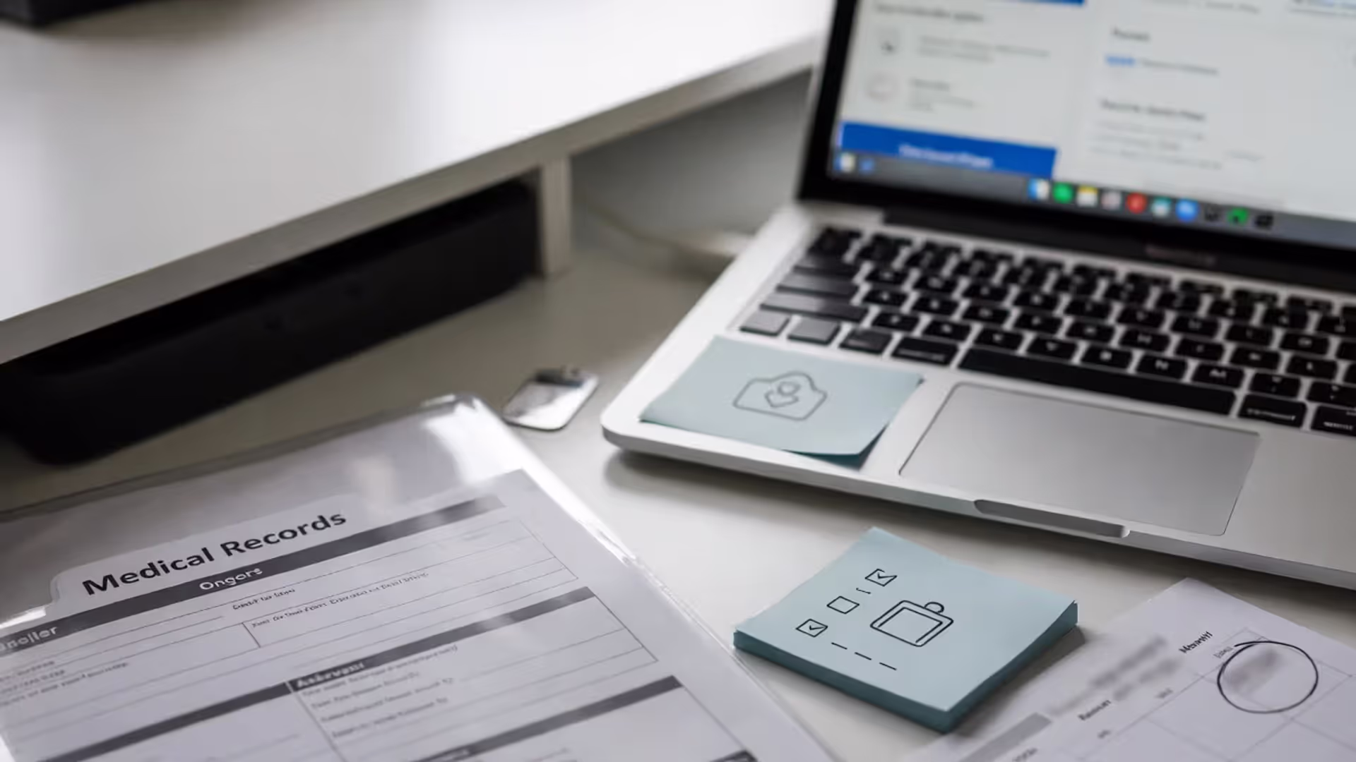 Pre-existing notes can decide what your new policy will exclude.