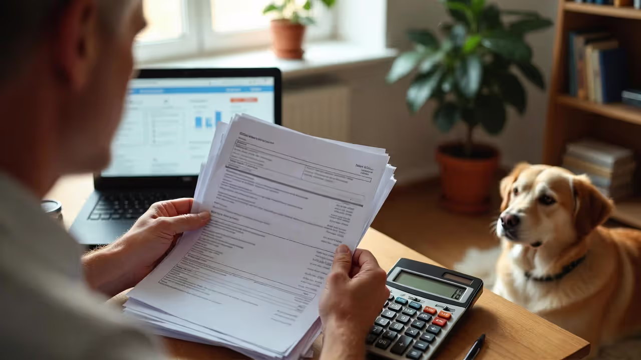 Understanding deductibles and reimbursement helps manage vet expenses.