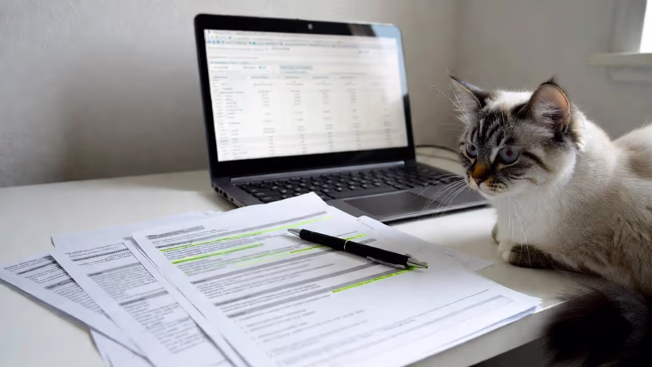 Reviewing policy details helps find the best protection for your pet.
