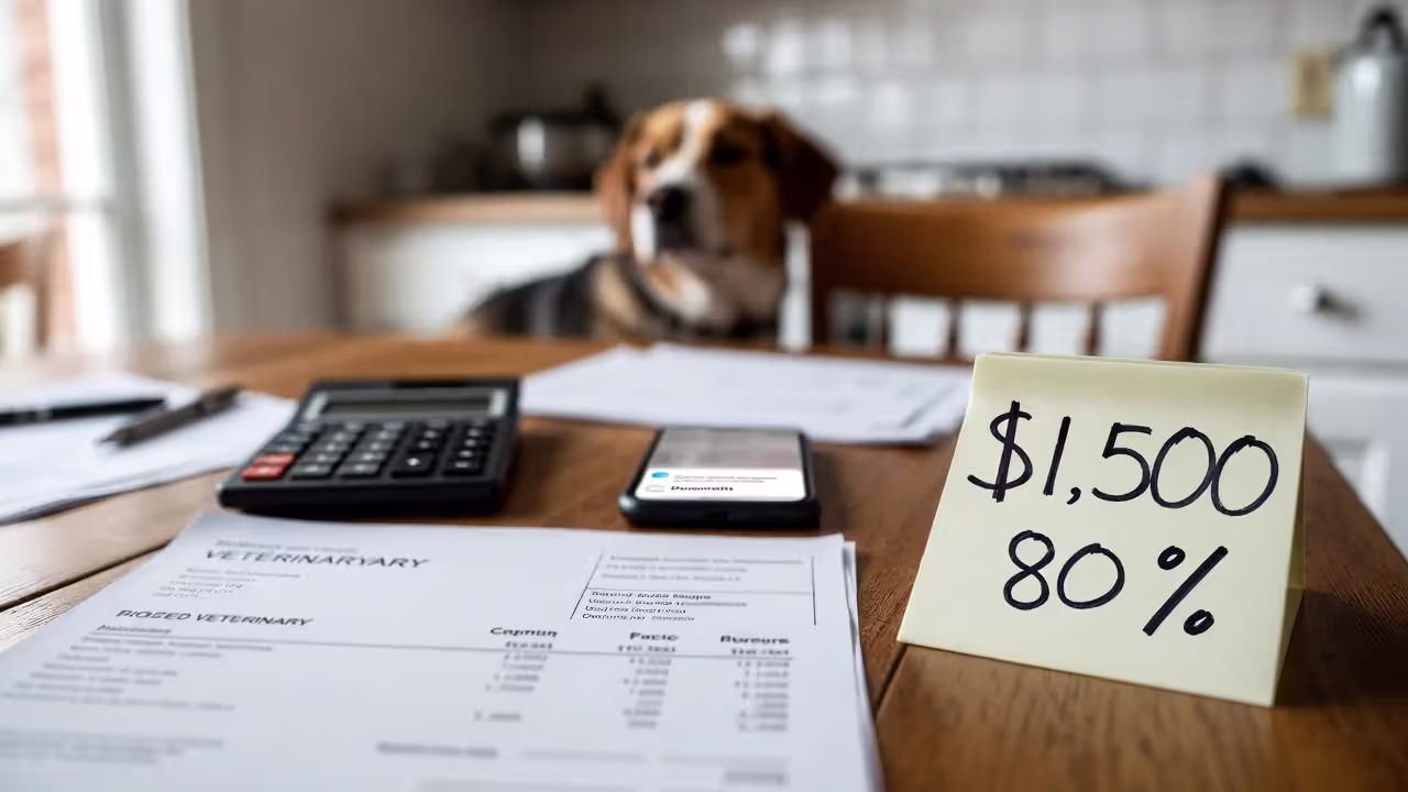 Deductibles and reimbursement rates determine your real out-of-pocket cost.