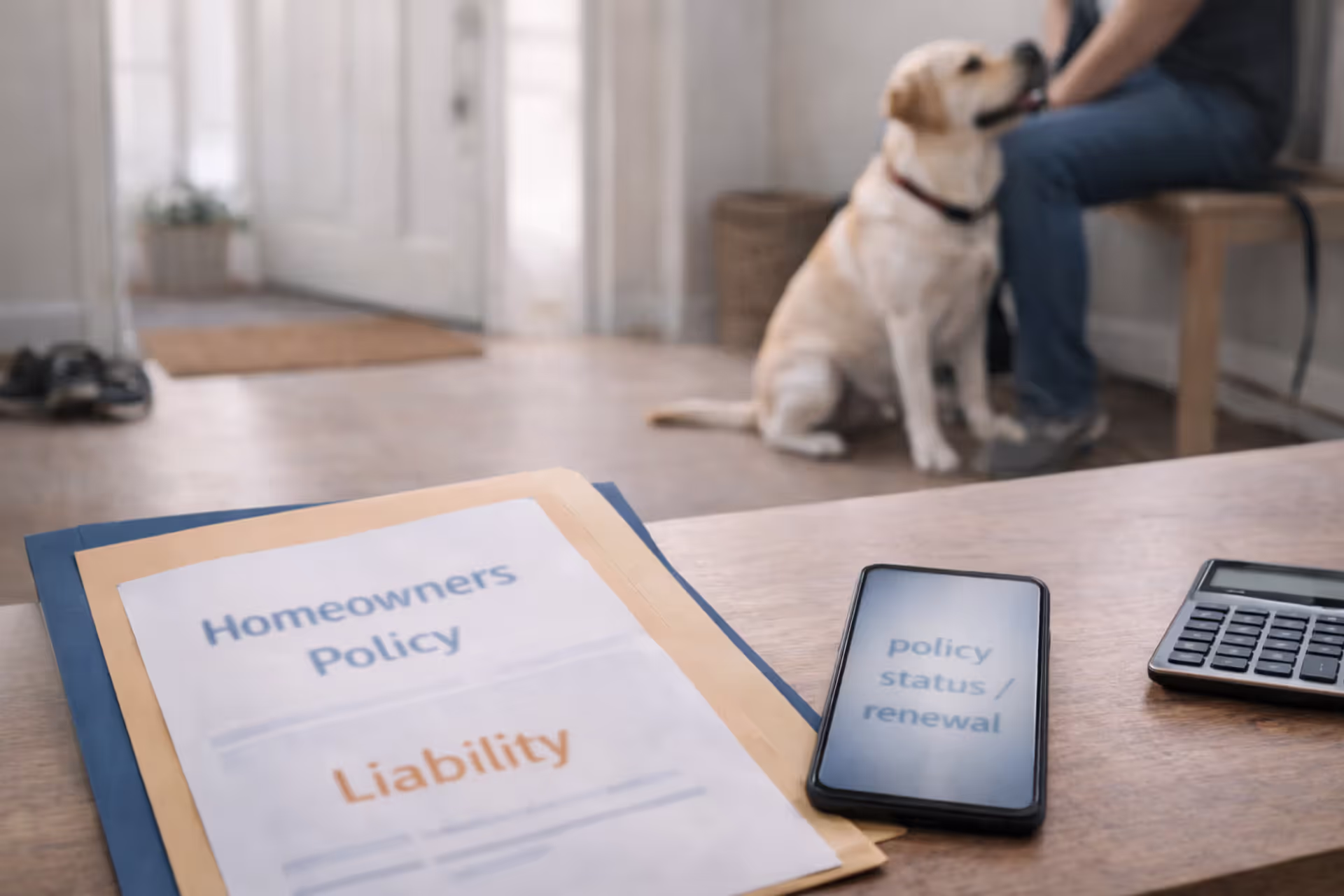 Dog Breeds Insurance Risk — How Your Pet Affects Homeowners Coverage