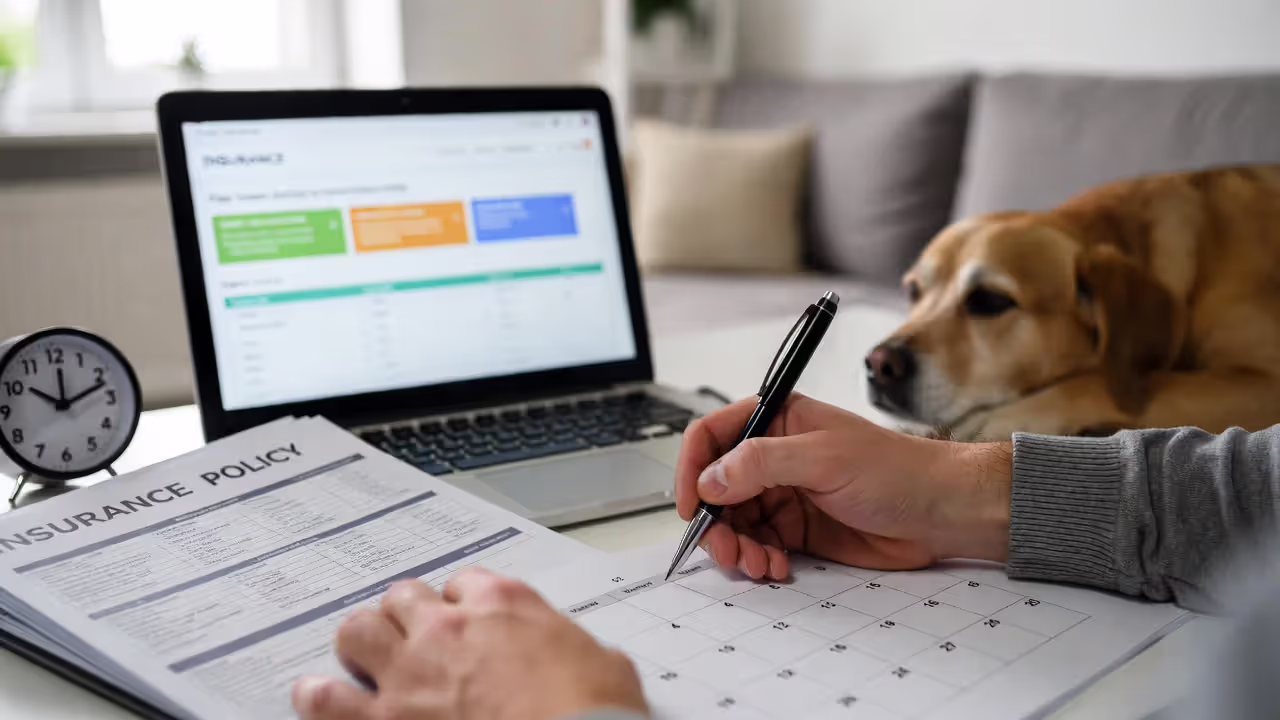 Waiting periods can affect insurance eligibility