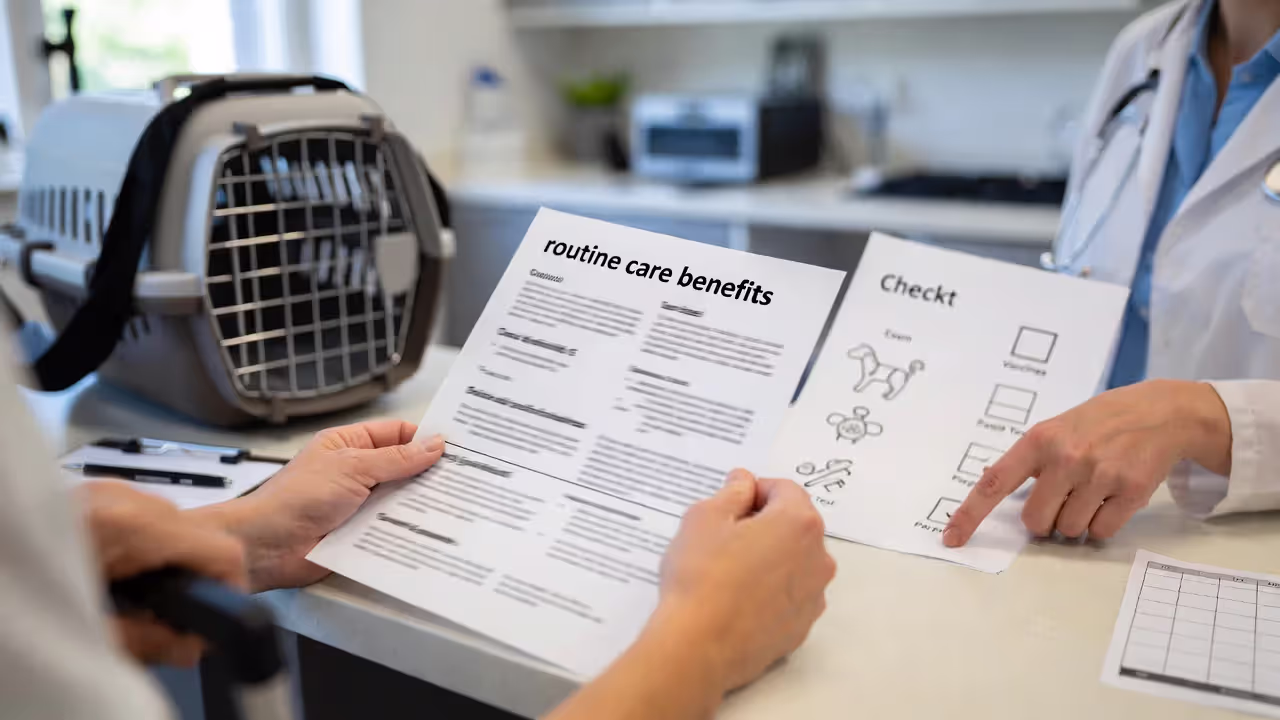 What routine care add-ons actually reimburse