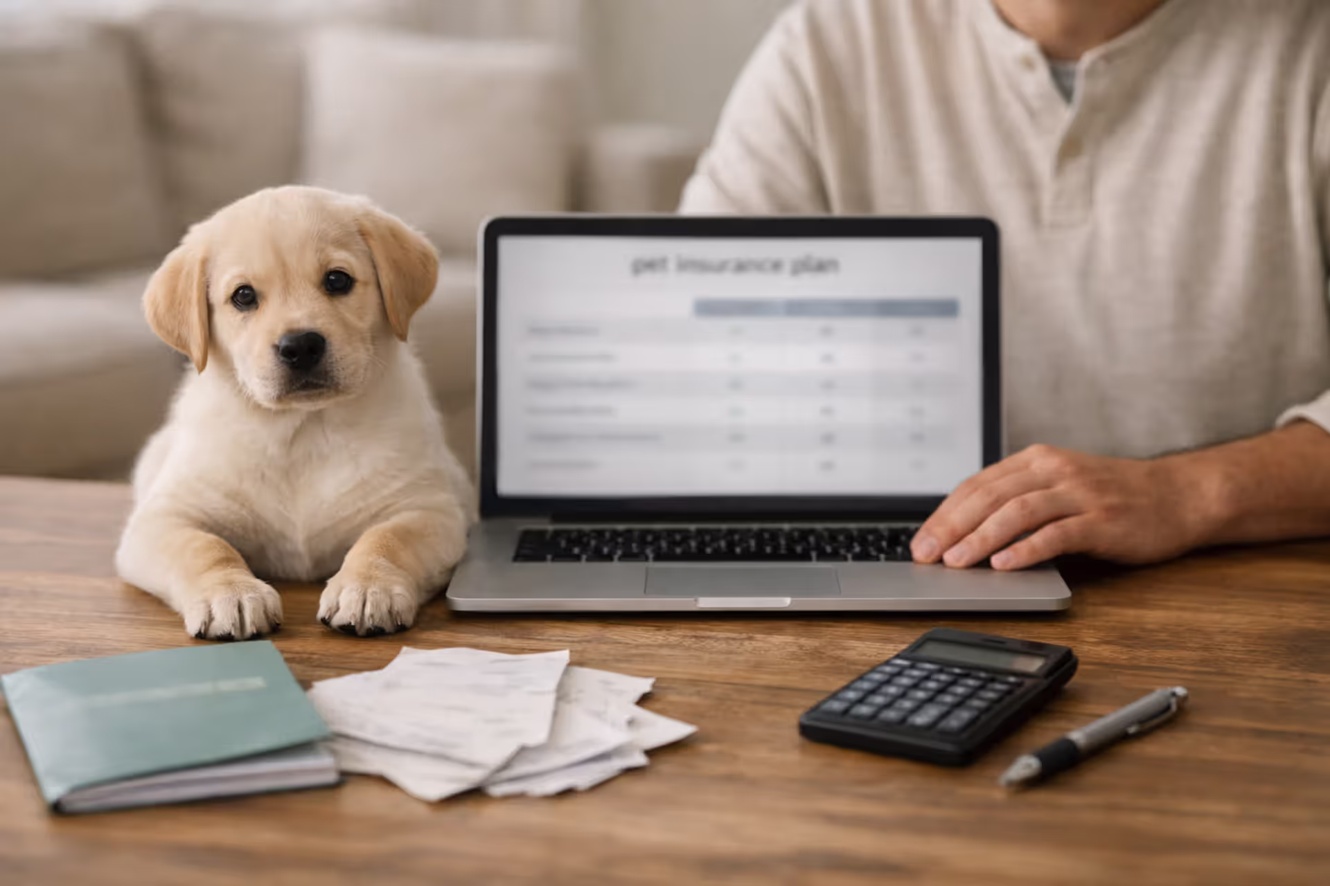 Pet Insurance for Puppies — When to Enroll Your New Dog