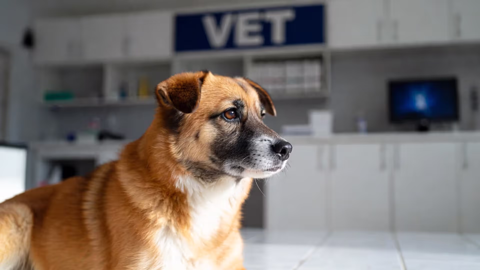 Keeping pet insurance paperwork organized before you need it.